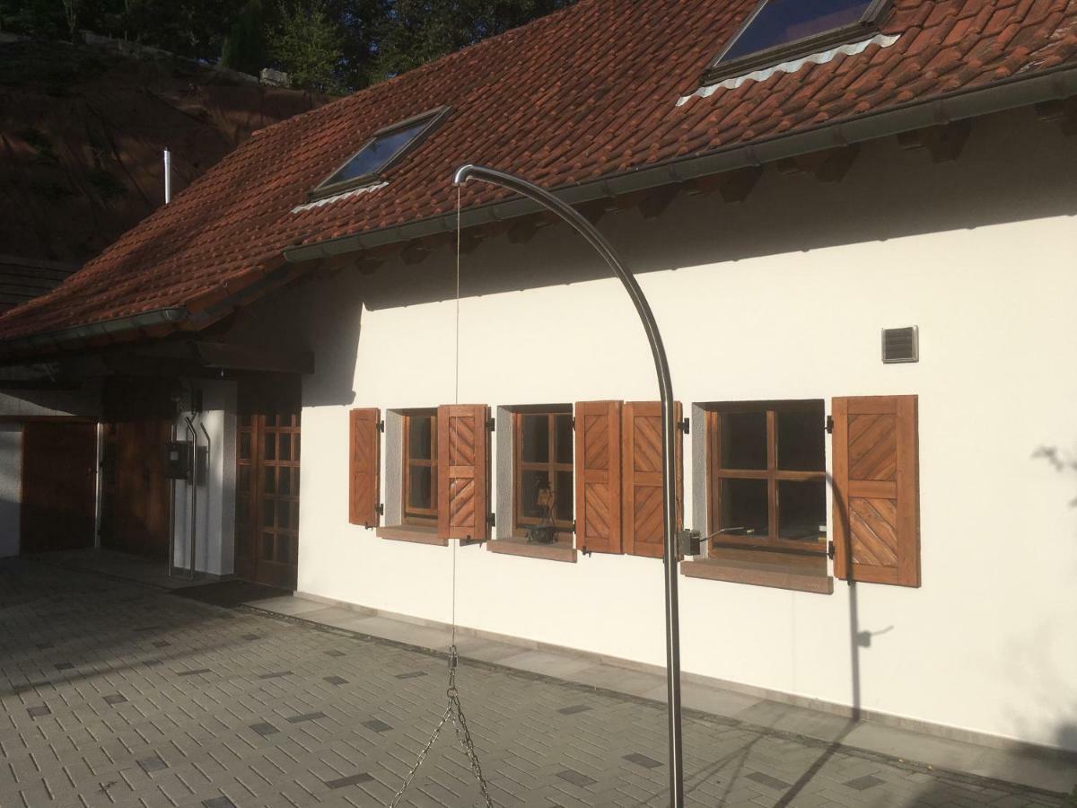 Steinbacher Itzbachhuette Dorsdorf Exteriér fotografie