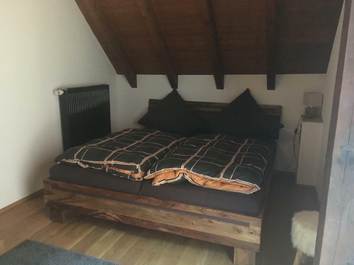 Steinbacher Itzbachhuette Dorsdorf Exteriér fotografie
