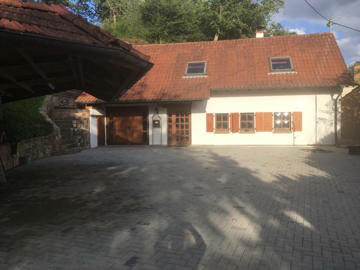 Steinbacher Itzbachhuette Dorsdorf Exteriér fotografie